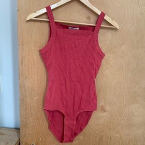 Madewell Bodysuit - Size S